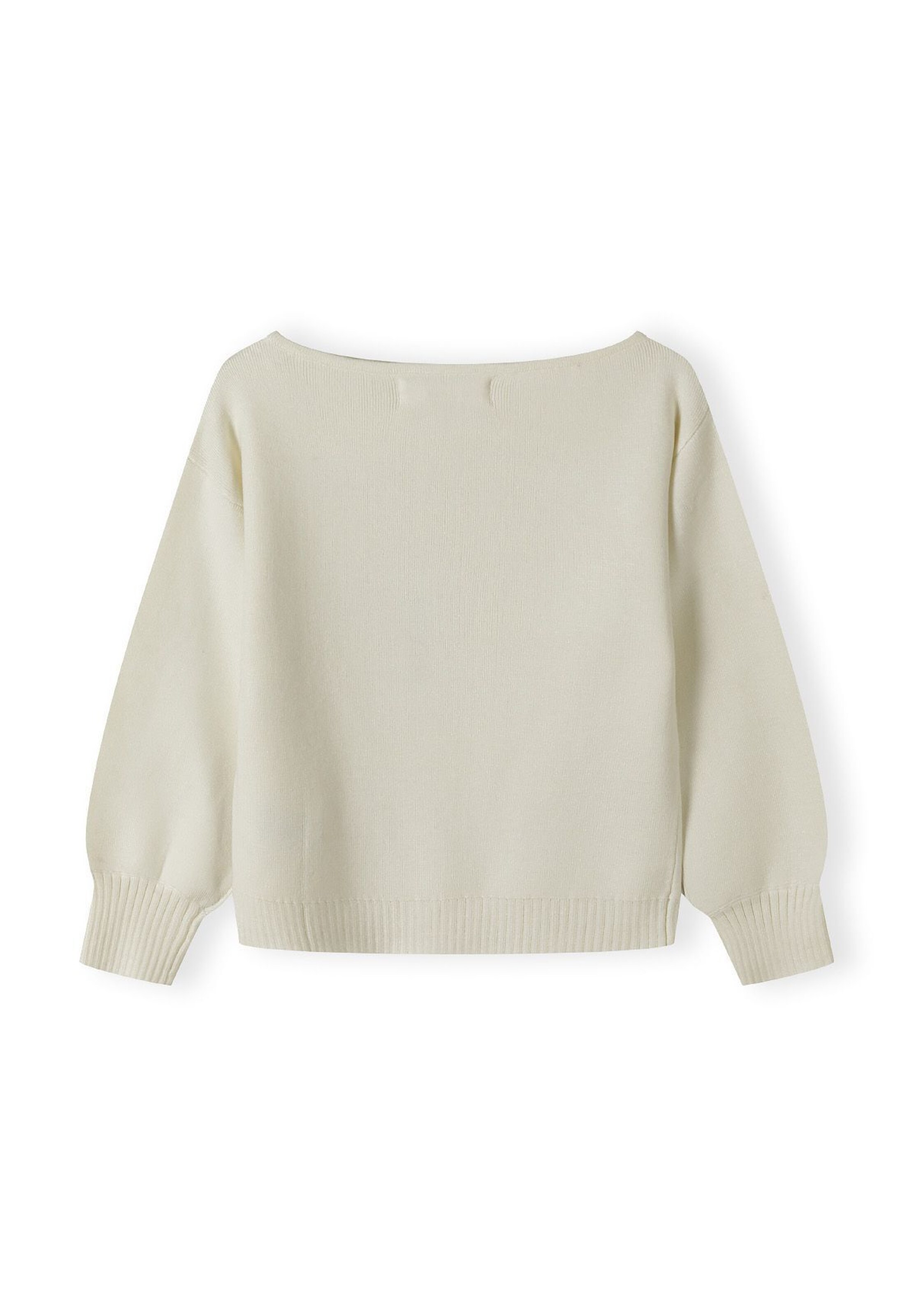 MINOTI Sweater in White