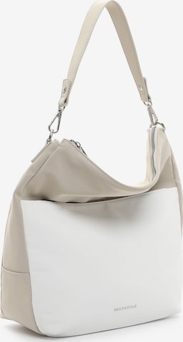 Emily & Noah Pouch ' E&N Bettina ' in White