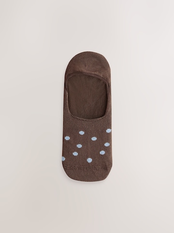 Next Füßlinge in Beige