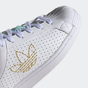 ADIDAS ORIGINALS Sneakers laag 'Superstar' in Wit