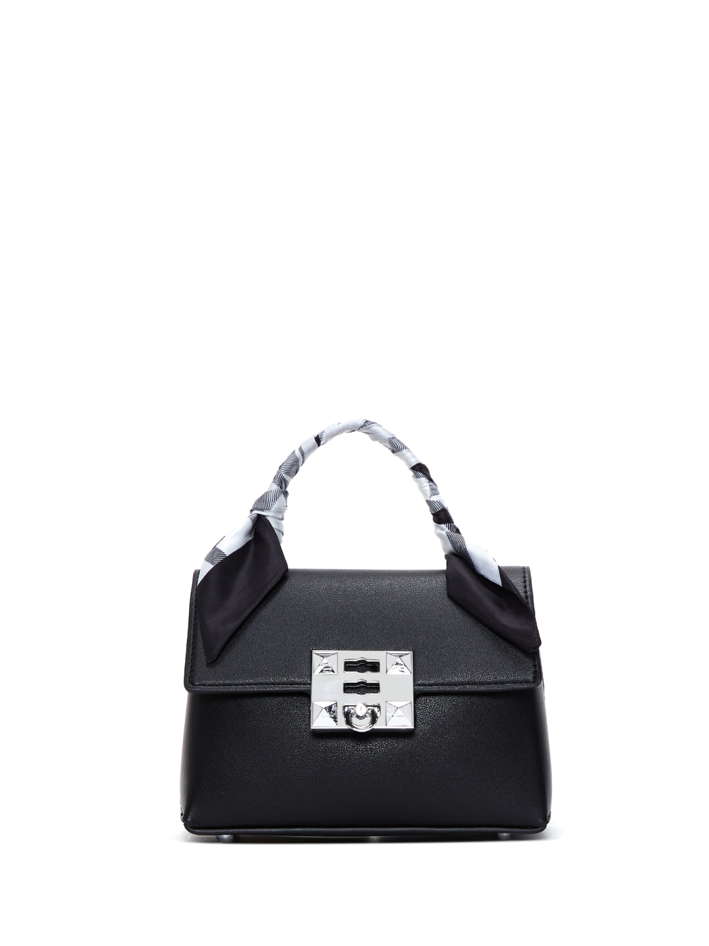 Derimod Handtasche in Schwarz