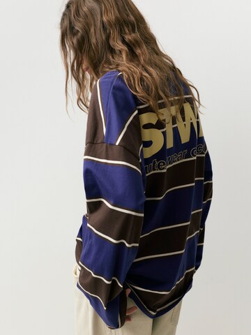 Pull&BearMajica - plava boja