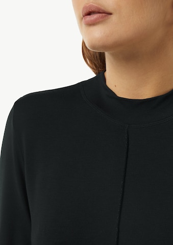 comma casual identity Shirt in Zwart