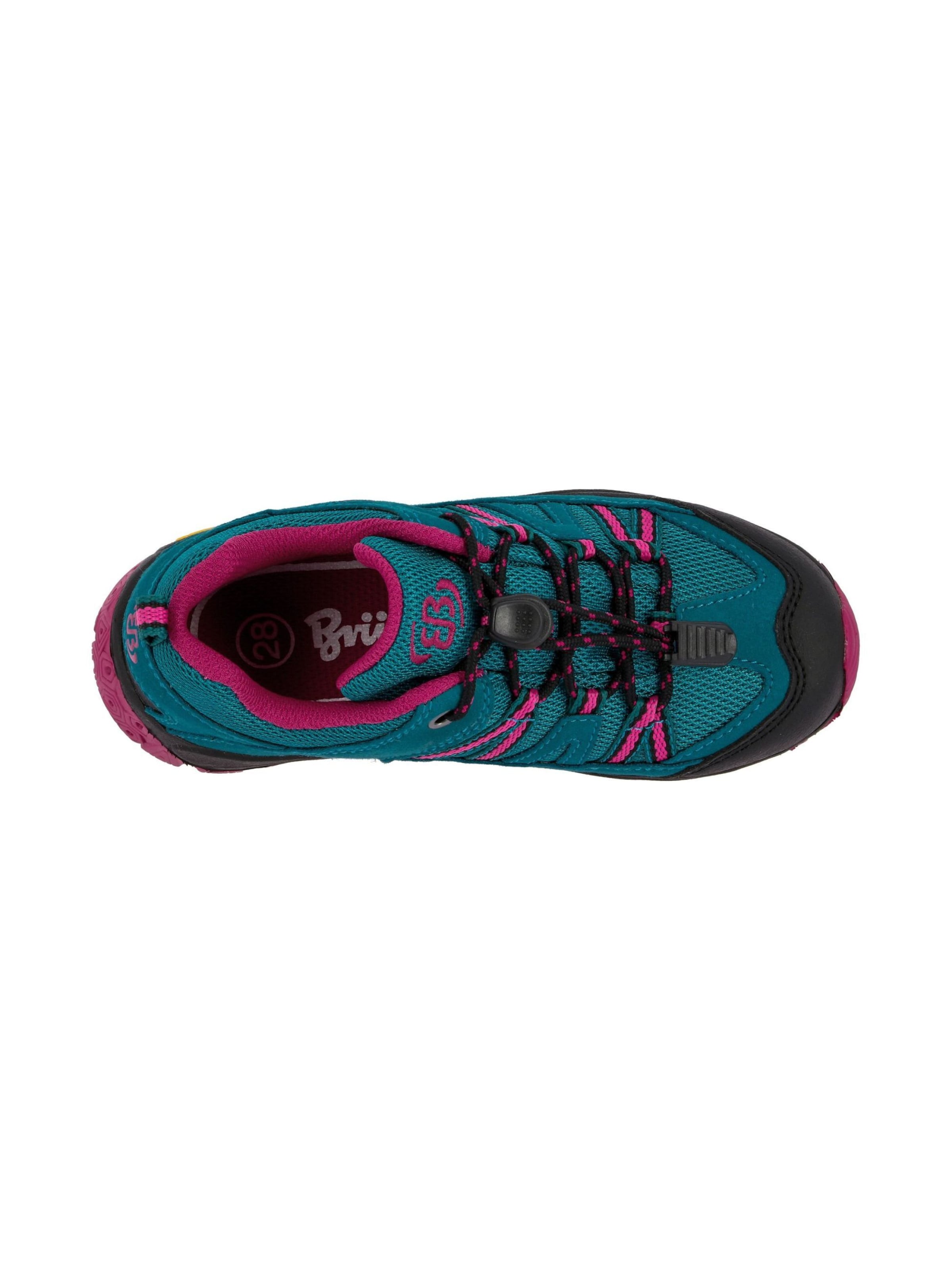 Chaussure basse 'Ohio' Brütting en bleu