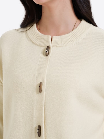 Cardigan Imily Bela en beige