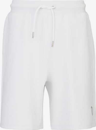 19V69 ITALIA Pantalon 'Sergio Flag' en blanc, Vue avec produit