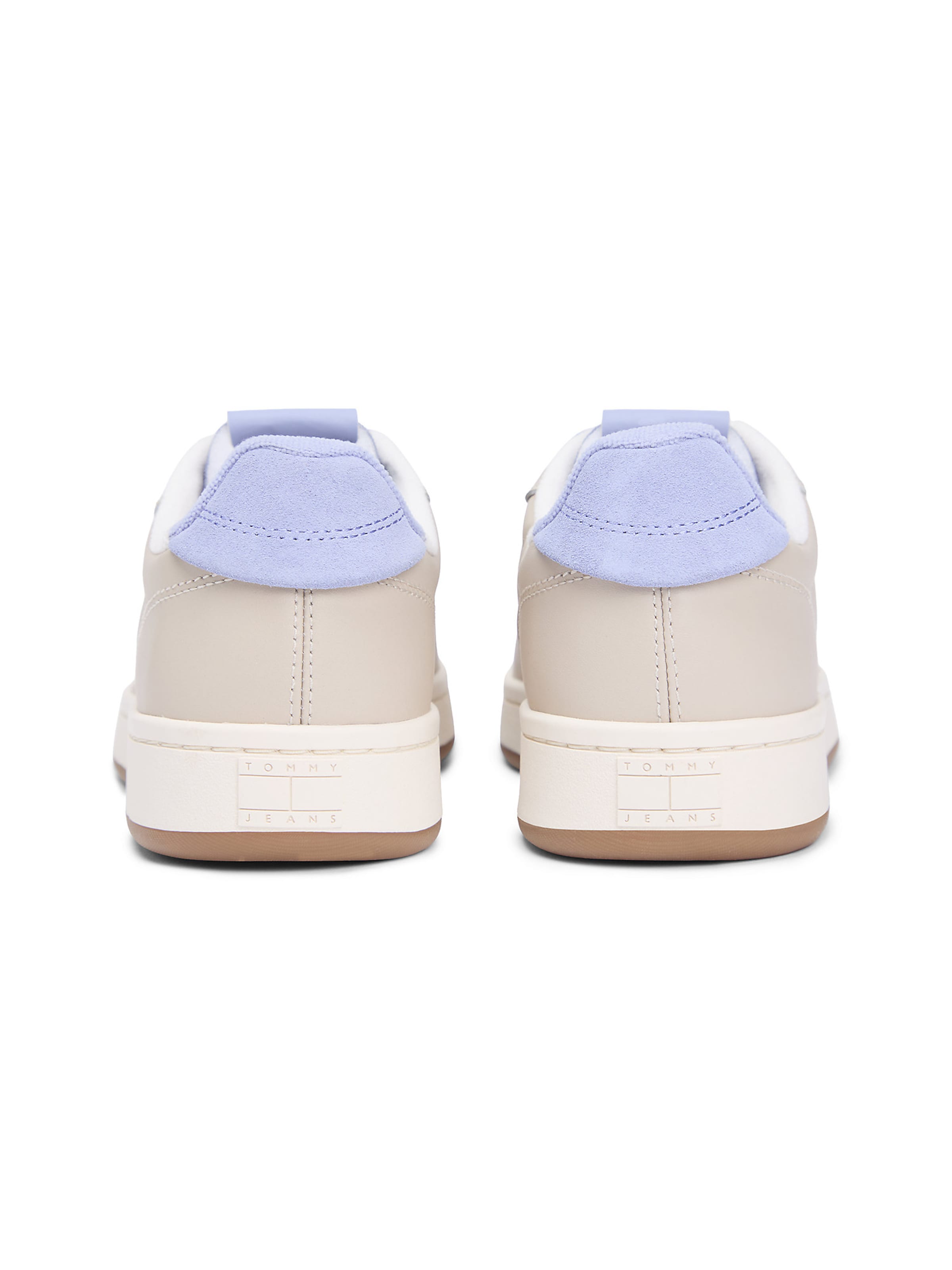 Baskets basses 'Archive' 98' Tommy Jeans en beige