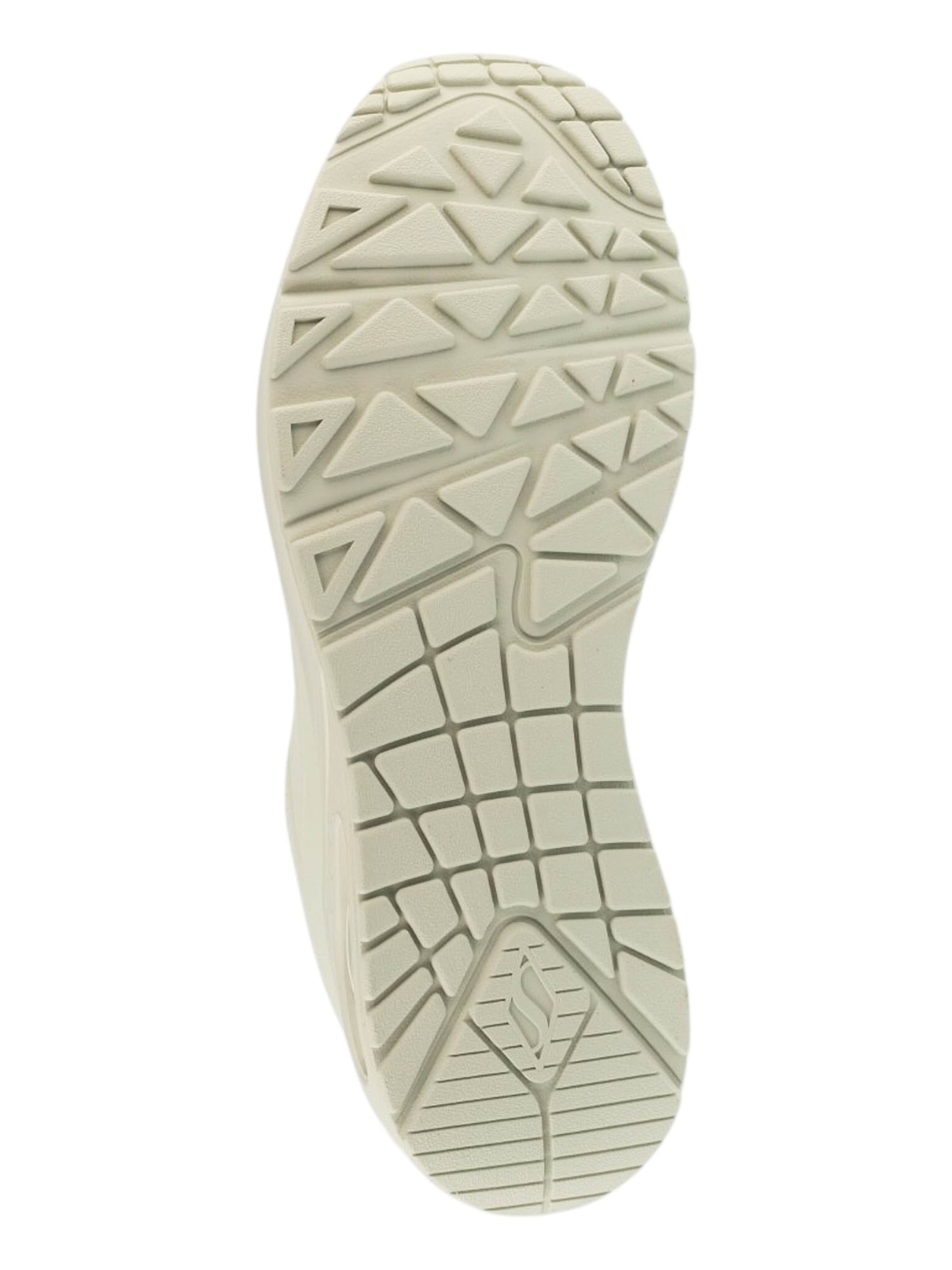 SKECHERS Sneakers laag 'Skechers Uno-Stand On Air' in Beige
