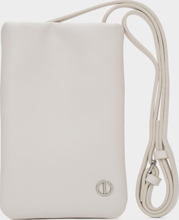 Sac à bandoulière '240317' Estro en beige : devant