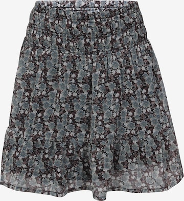 Kids Up Skirt 'Isabelle' in Green: front
