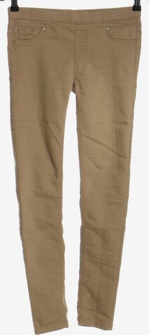 Ckh Jeggings in XS in Brown: front