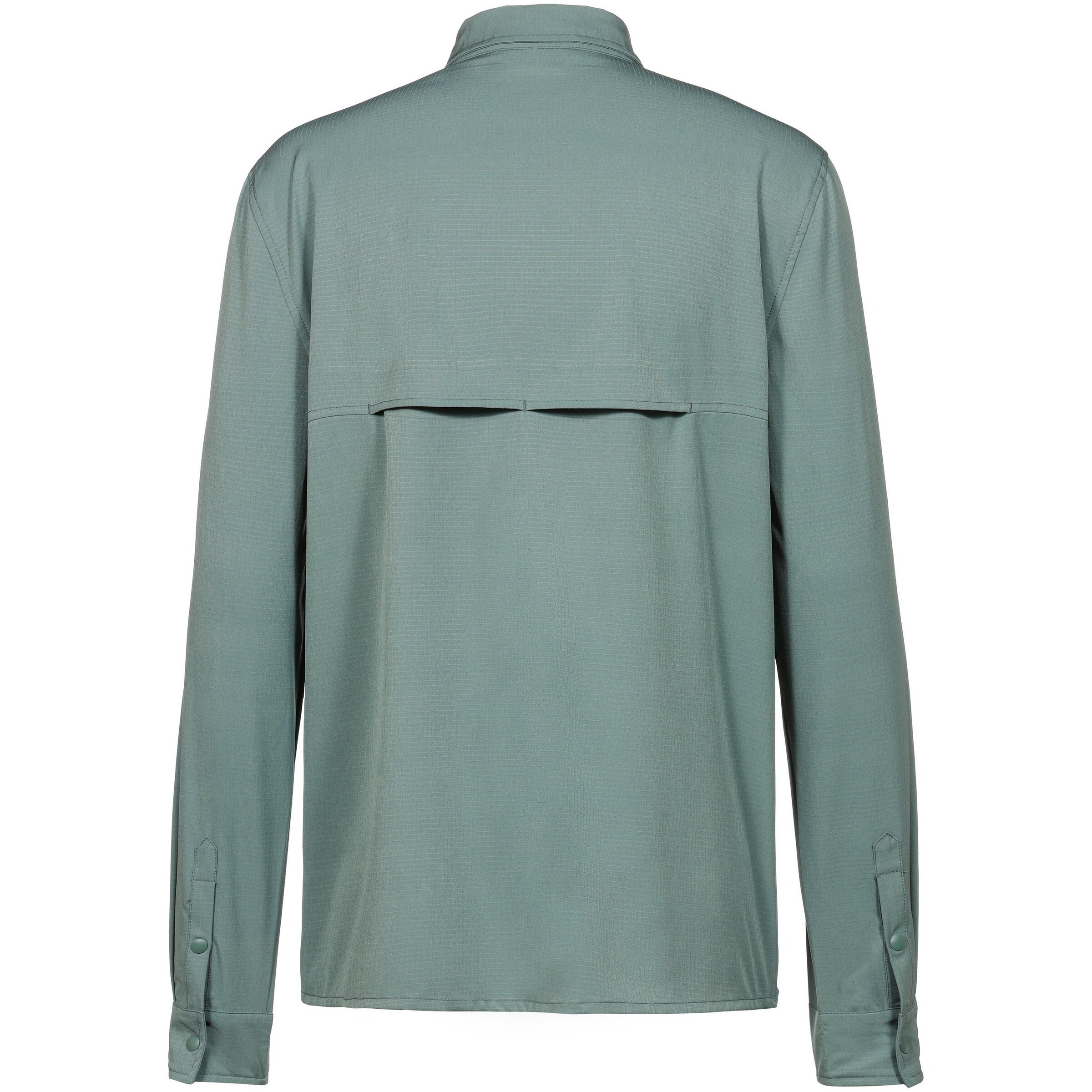 OCK Regular fit Athletic Button Up Shirt in Green