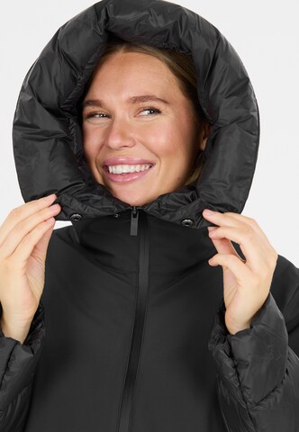 Athlecia Freizeitjacke 'Heley' in Schwarz