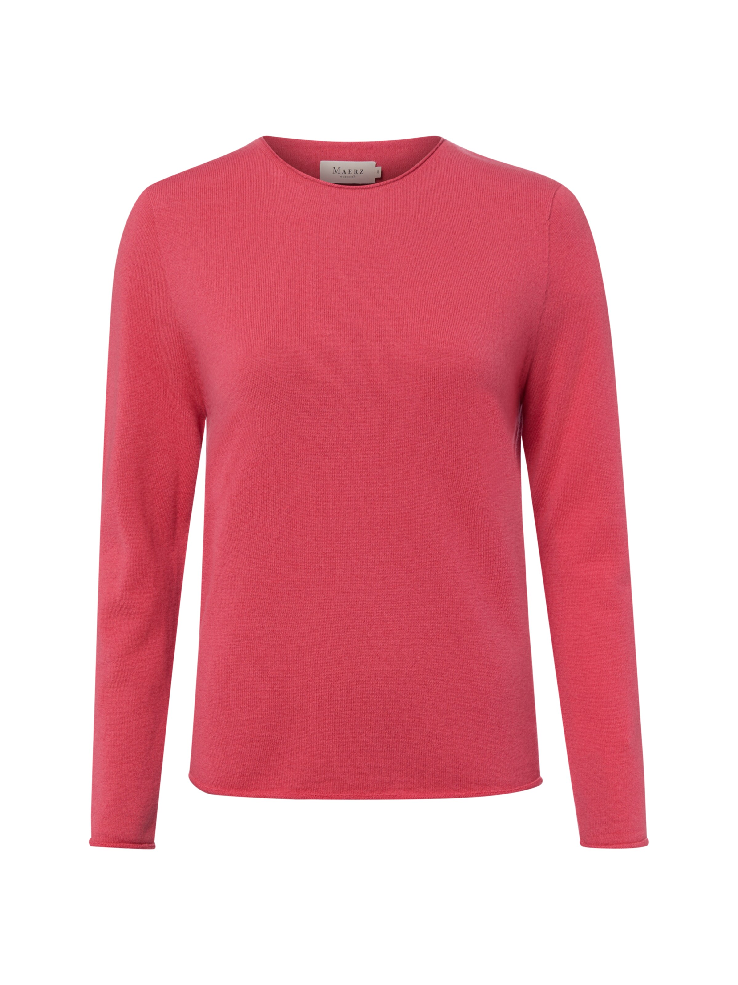 MAERZ Muenchen Sweater in Pink: front