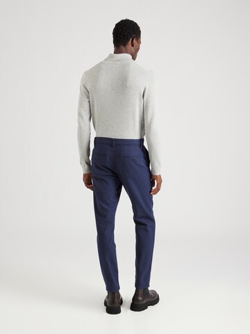 regular Pantaloni chino 'SLHMiles' di SELECTED HOMME in blu