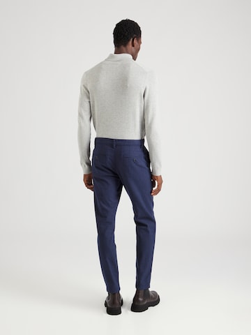 SELECTED HOMME - regular Pantalón chino 'Miles' en azul