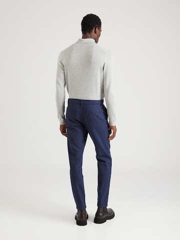 SELECTED HOMME Regular Chino 'Miles' in Blauw