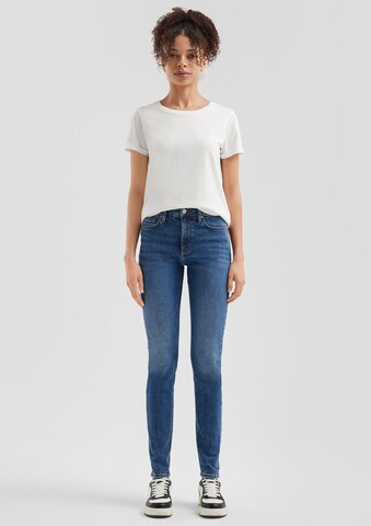 QS Skinny Τζιν σε μπλε
