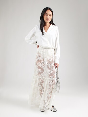 ABOUT YOU - Blusa 'Esma' en blanco