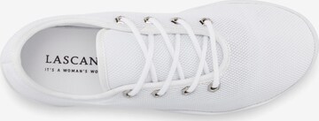 LASCANA Platform trainers in White: front