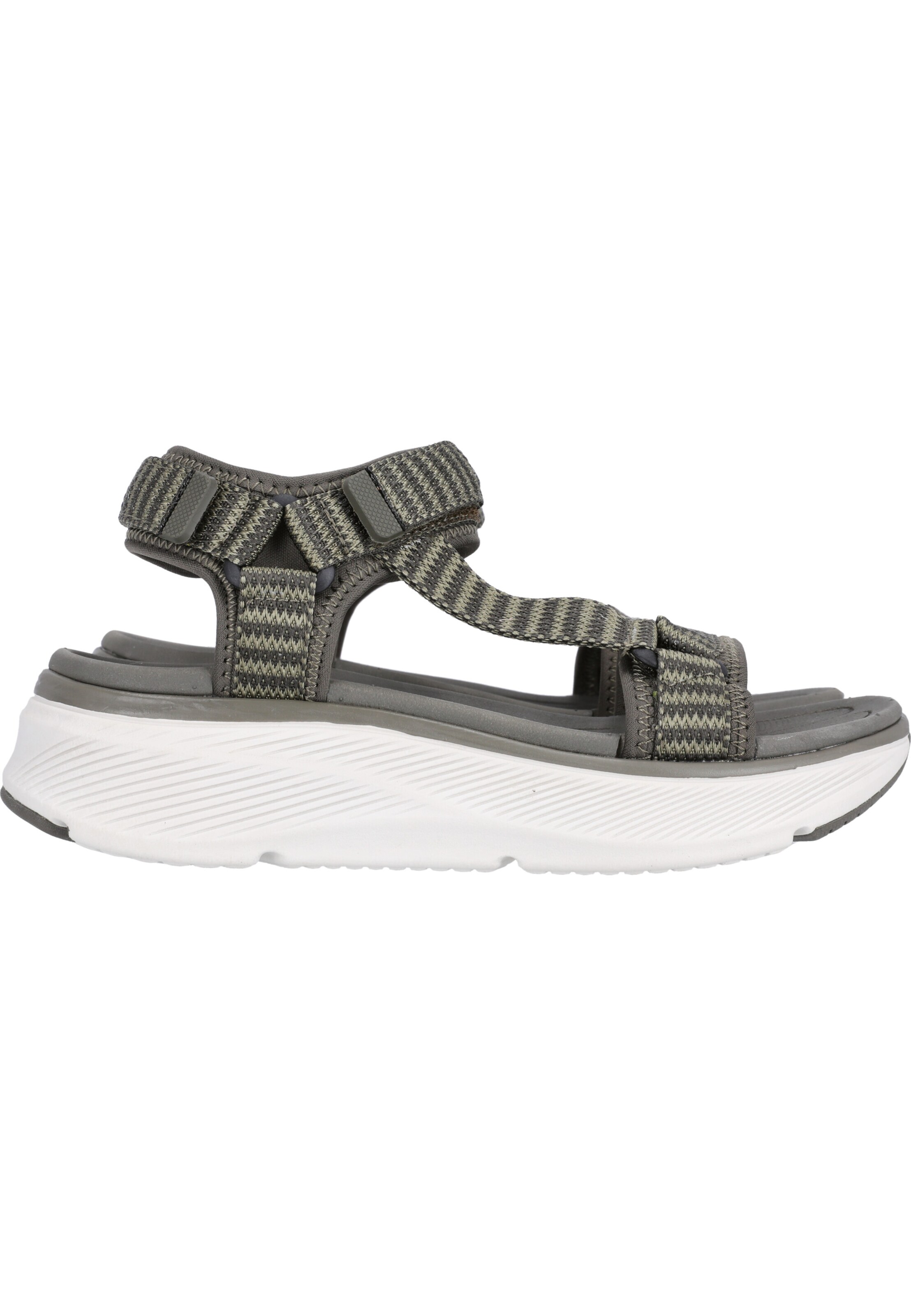 Cruz Sandaal 'Findel' in Grijs