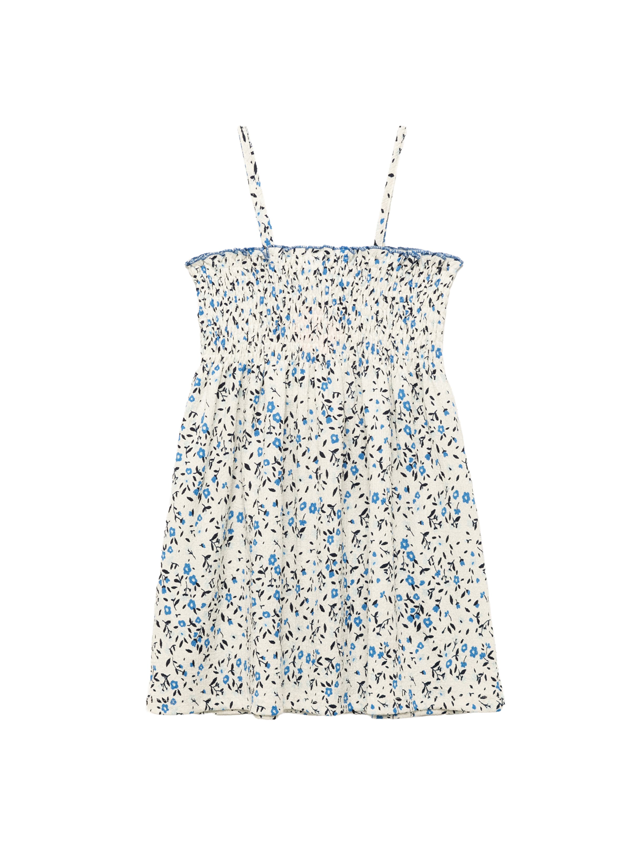 Koton Dress in Blue: front