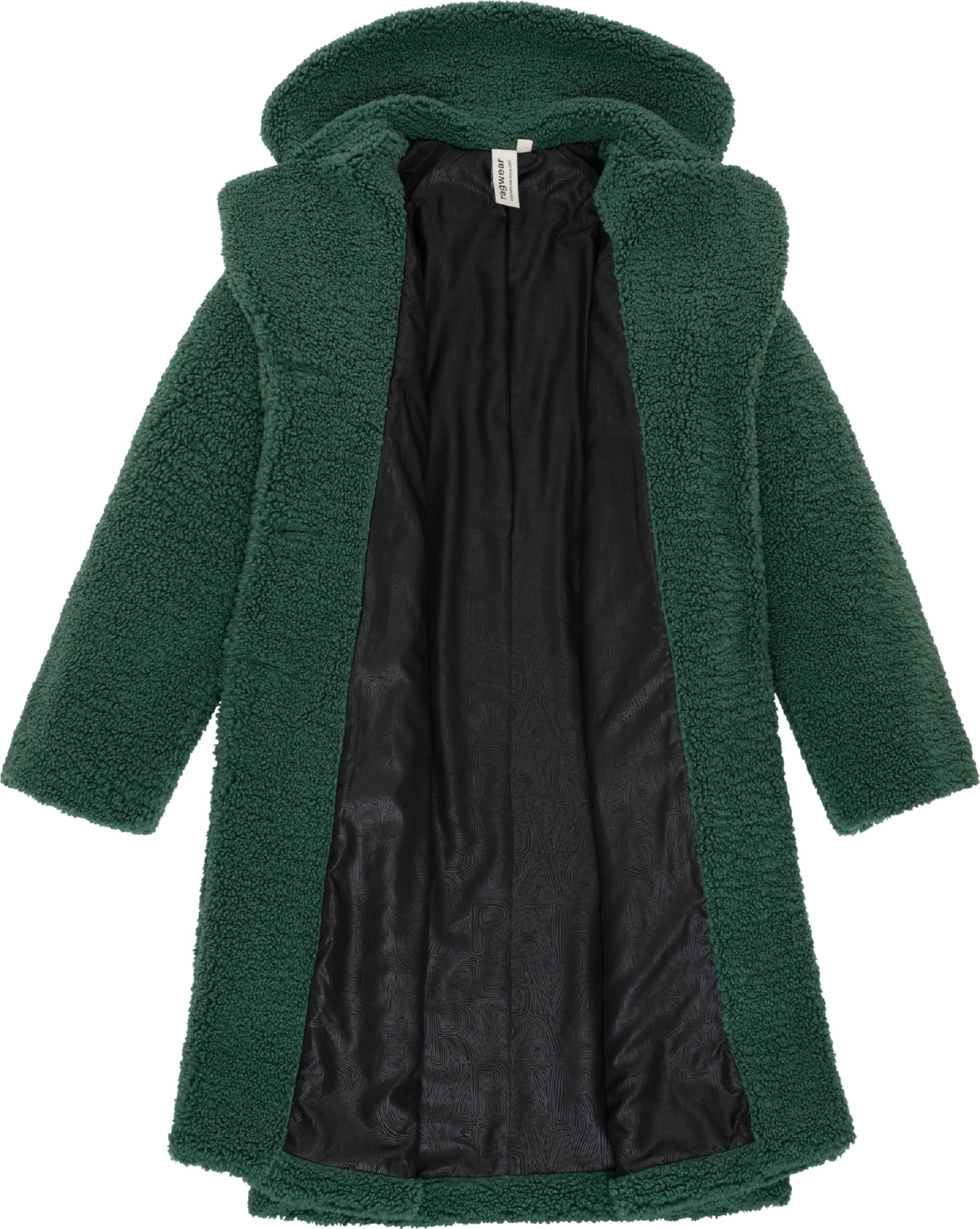 Cappotto invernale 'Youmodo' di Ragwear in verde