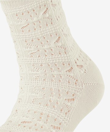 Chaussettes FALKE en blanc