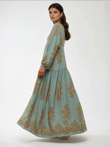 Robe Hiccup en vert