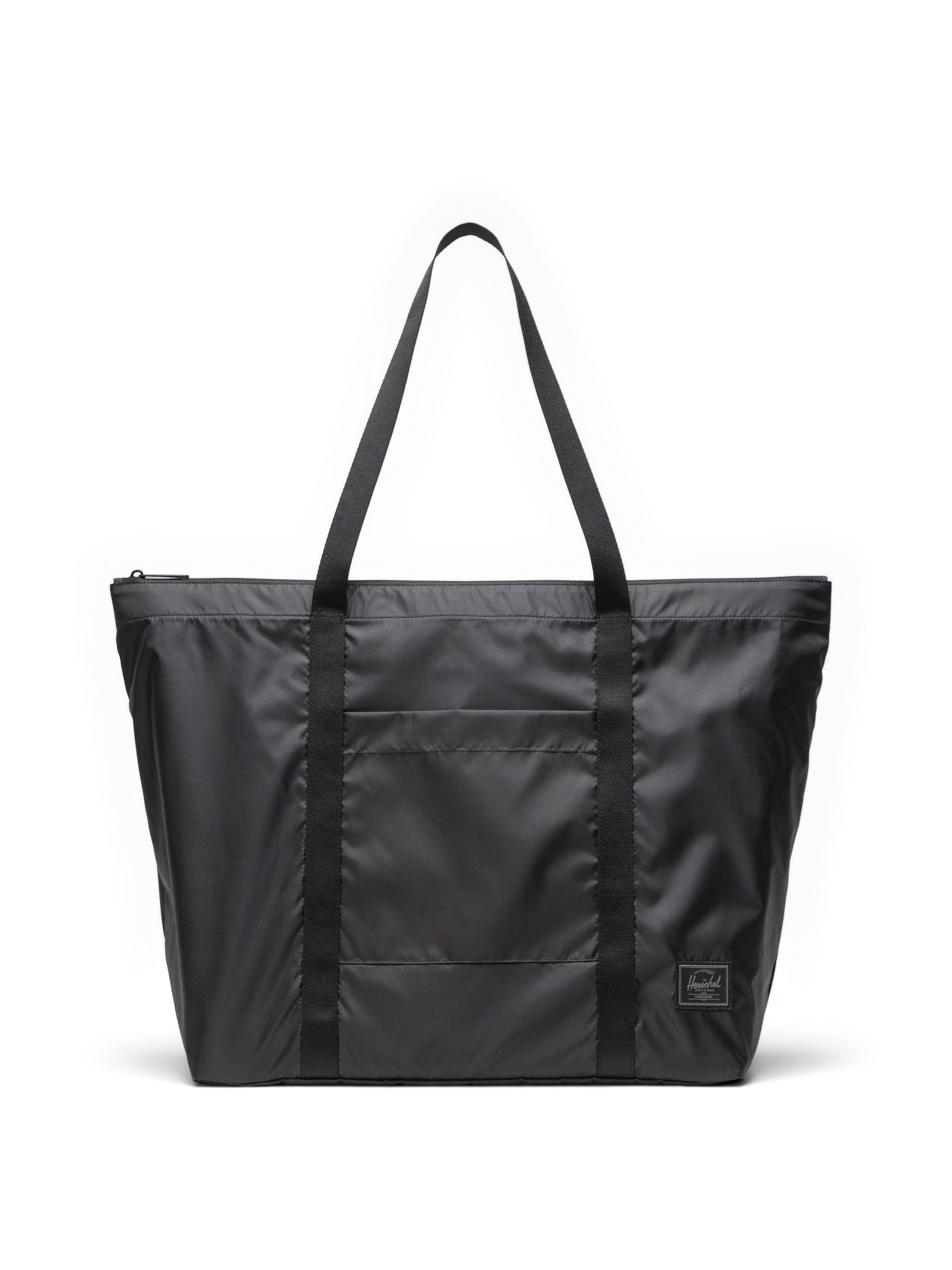 Herschel - Shopper 'Portland' en negro: frente