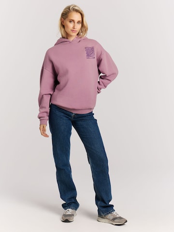 PROTEST Pullover 'PRTJump'‌‌ in Lila