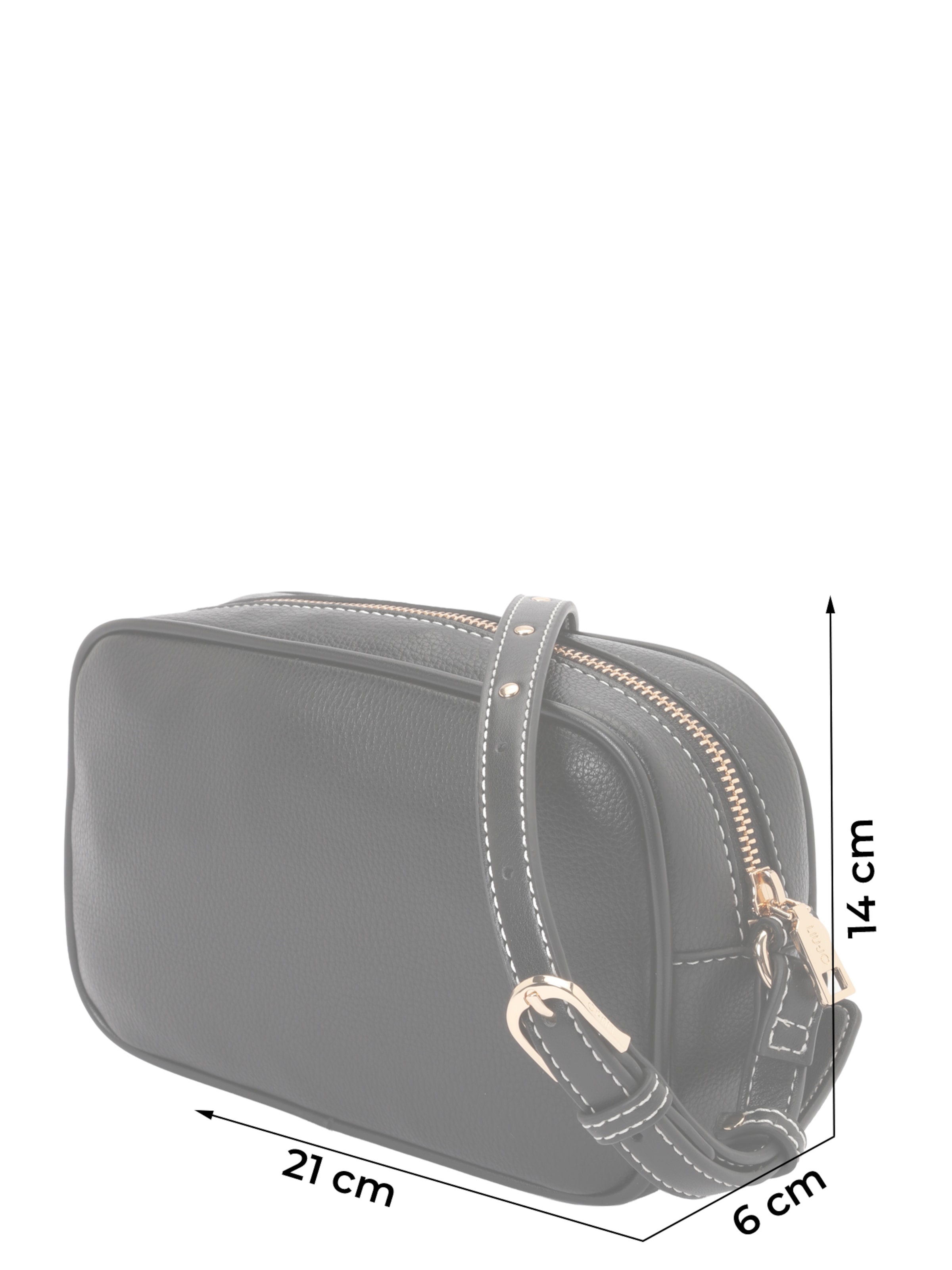 Sac à bandoulière Liu Jo en noir