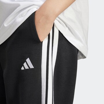 ADIDAS SPORTSWEAR Конический (Tapered) Спортивные штаны в Черный