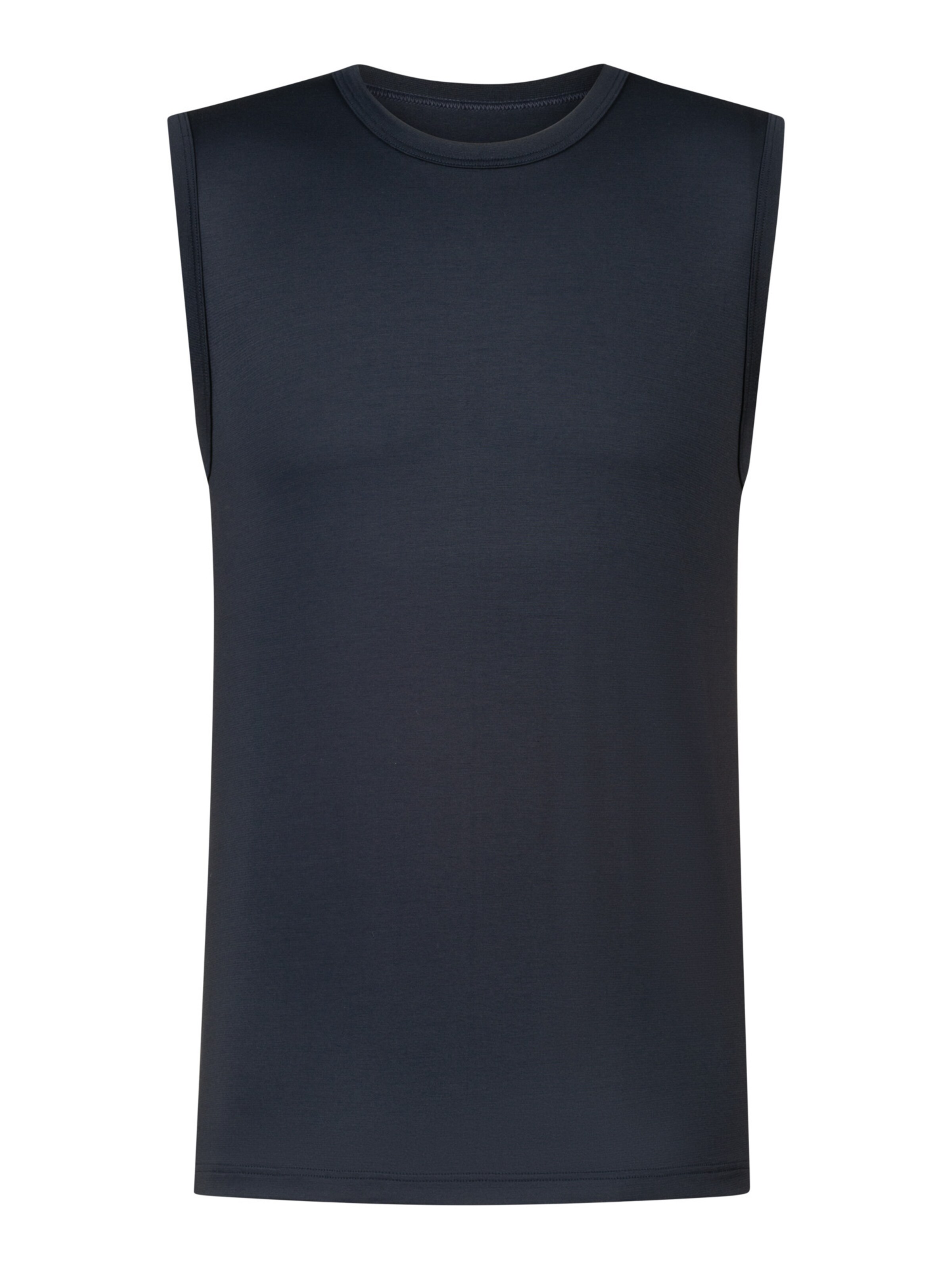 Mey Unterhemd 'Iconic Modal' in navy, Produktansicht