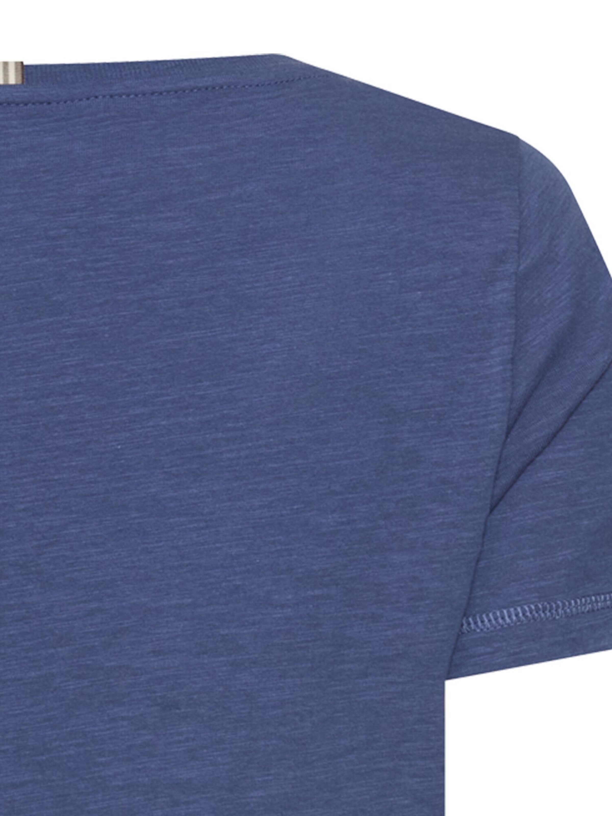 CAMEL ACTIVE Shirt in Blue