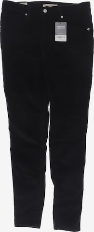 LEVI'S ® Stoffhose L in Schwarz: predná strana