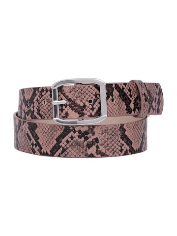 AVANT-GARDE PARIS Gürtel 'Arissa' in Pink: Vorderseite