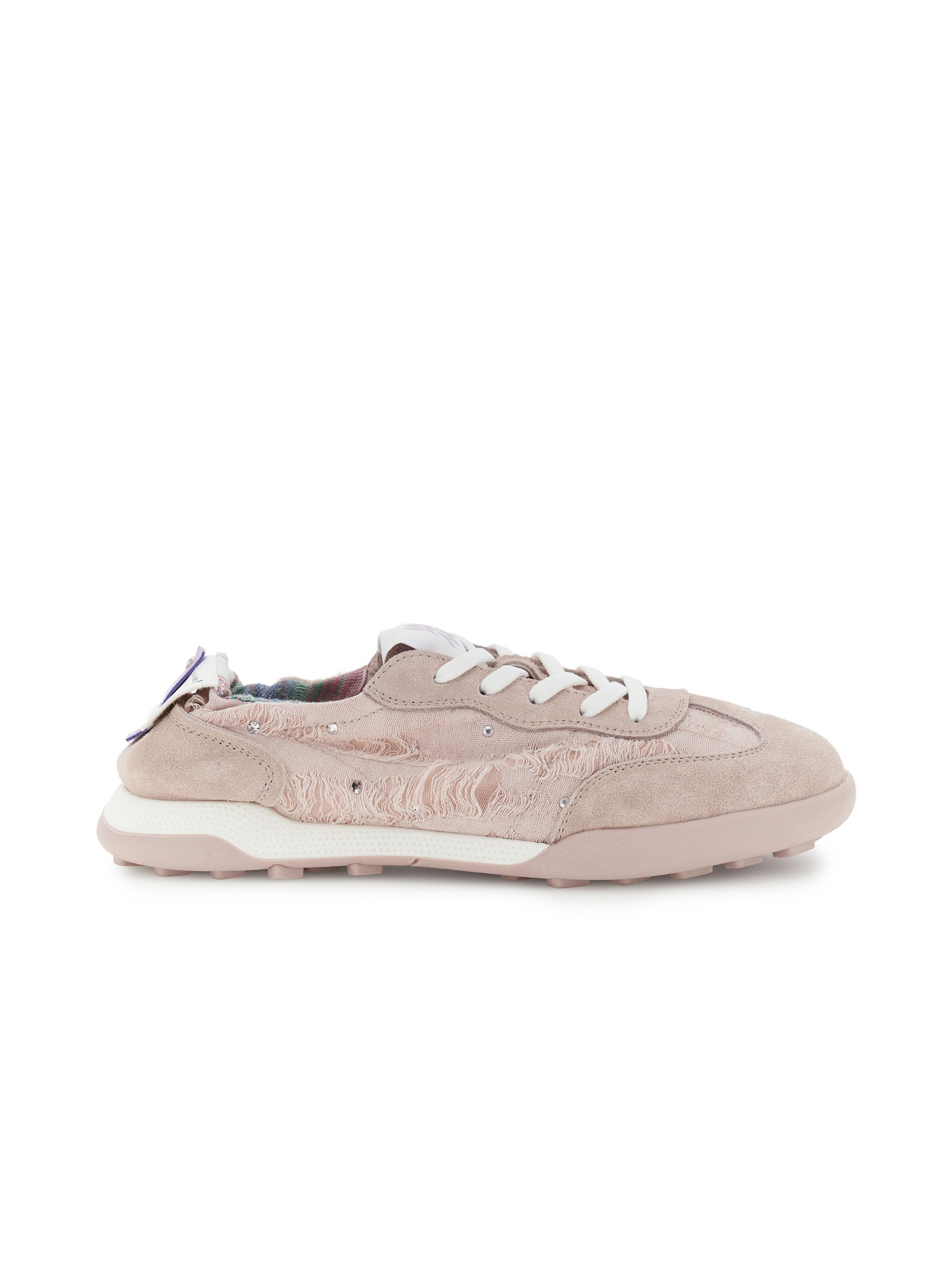 CAFè NOIR Platform trainers in Pink