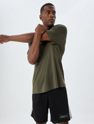 Koton T-Shirt in Grün