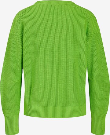 JJXX Sweater 'Mila' in Green