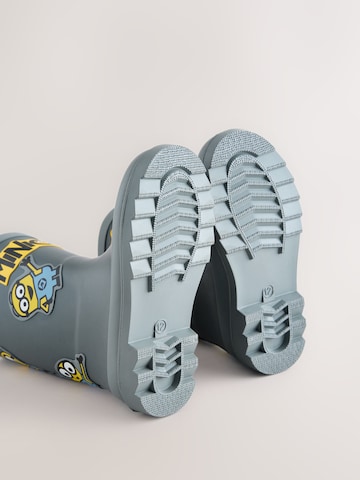 Next Regenlaarzen 'Minions' in Grijs