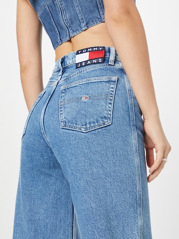 Tommy Jeans regular Τζιν 'Claire' σε μπλε