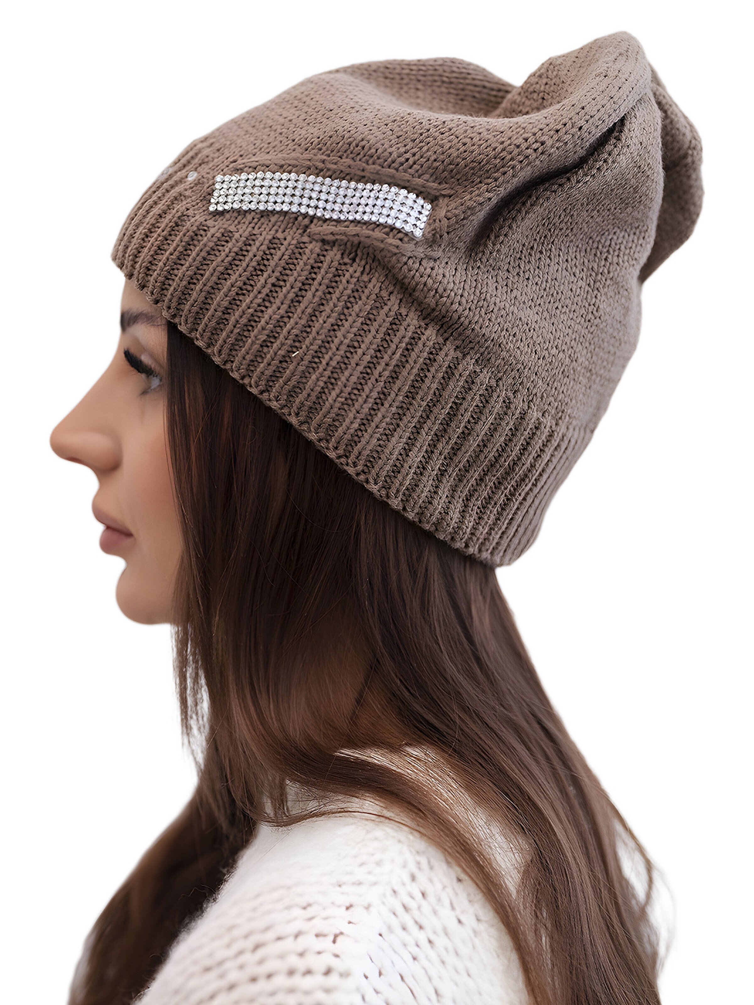 Lumera Muts in Bruin