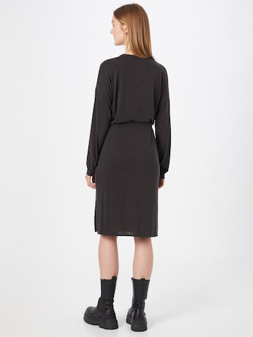 Herrlicher Shirt Dress 'Vale' in Black