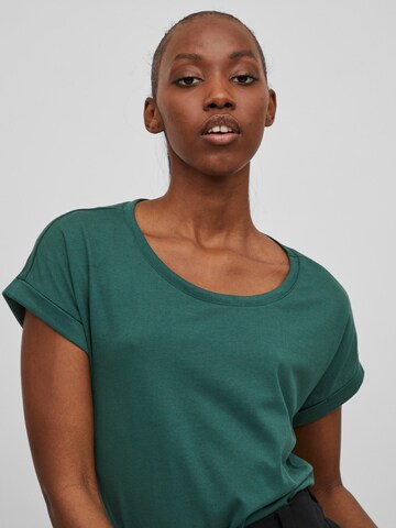 VILA قميص 'Dreamers' بلون أخضر