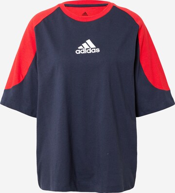 ADIDAS SPORTSWEAR Functioneel shirt in Zwart: voorkant