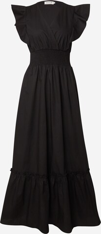 Robe Molly BRACKEN en noir : devant