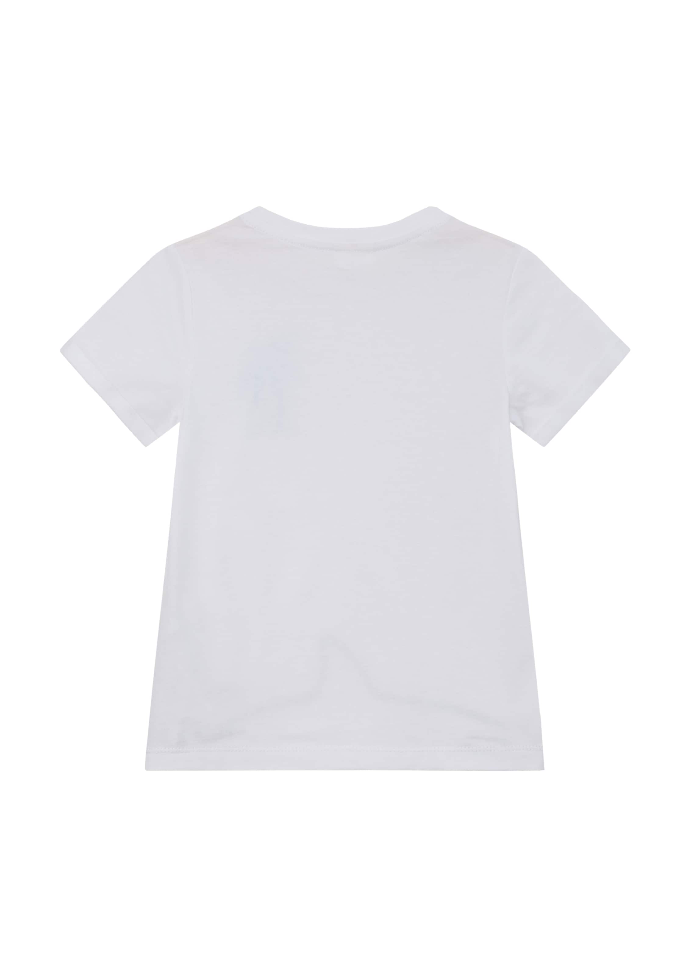 s.Oliver Shirt in Wit