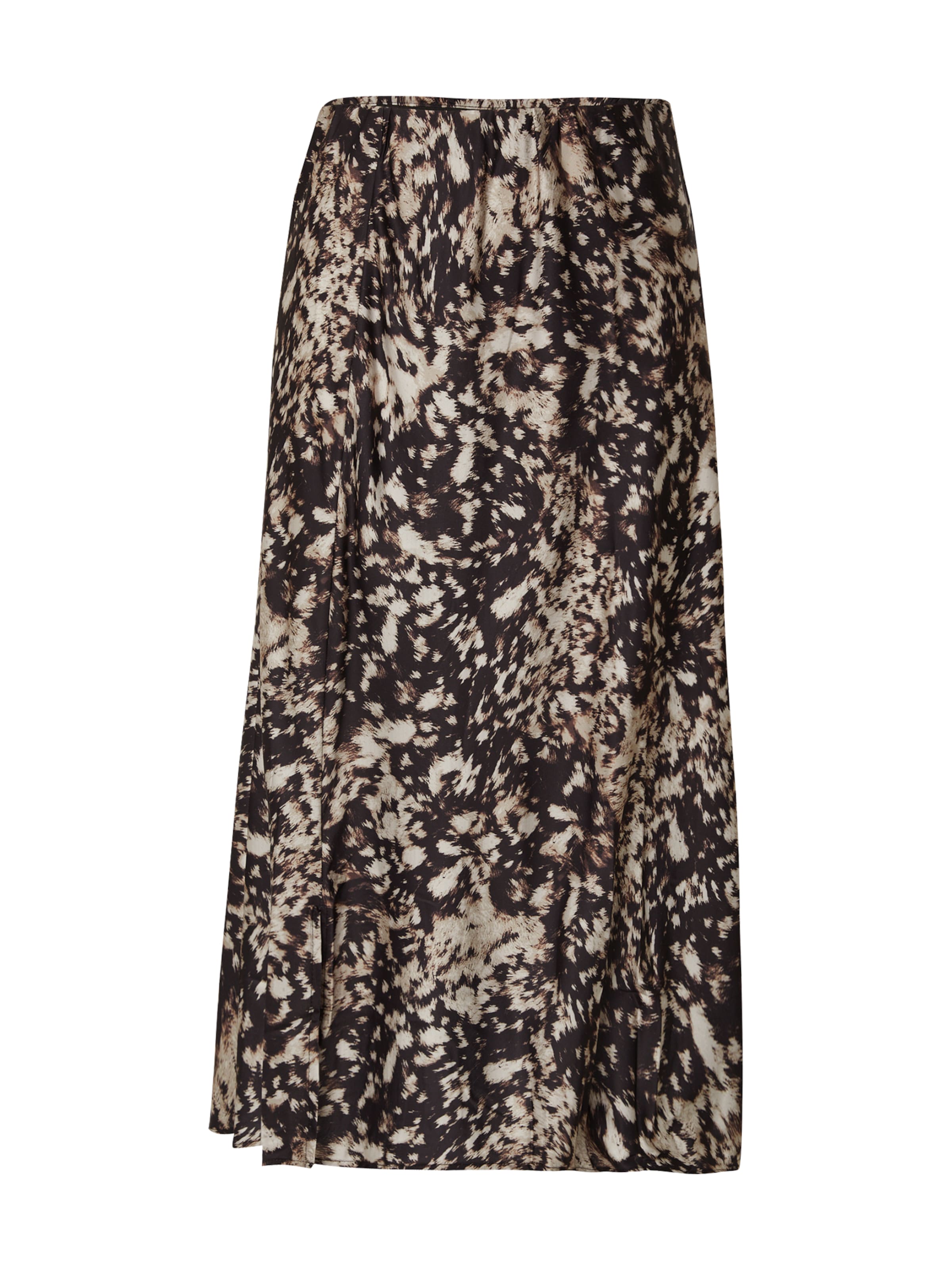 ONLY Carmakoma Sukňa - Čierna: predná strana