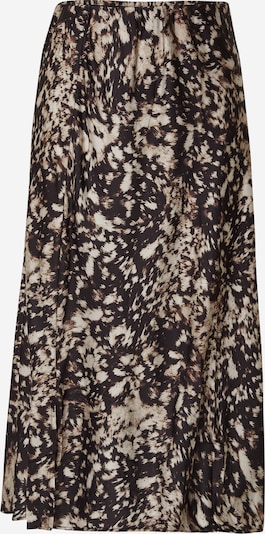 ONLY Carmakoma Suknja u bež / crna, Pregled proizvoda